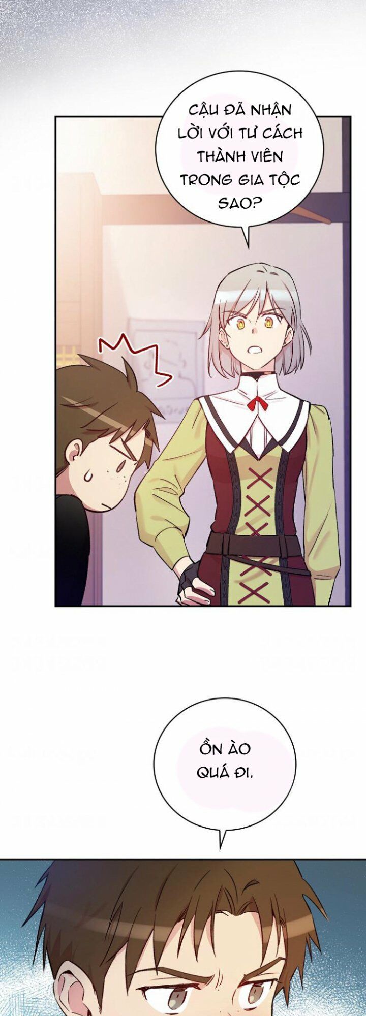 Kỵ Sĩ Đỏ Không Mê Tiền Mù Quáng: Chapter 36