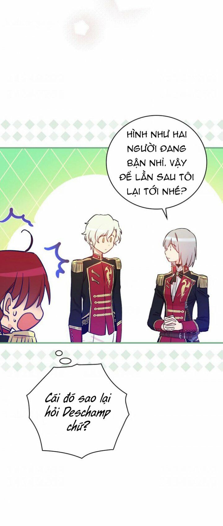 Kỵ Sĩ Đỏ Không Mê Tiền Mù Quáng: Chapter 37