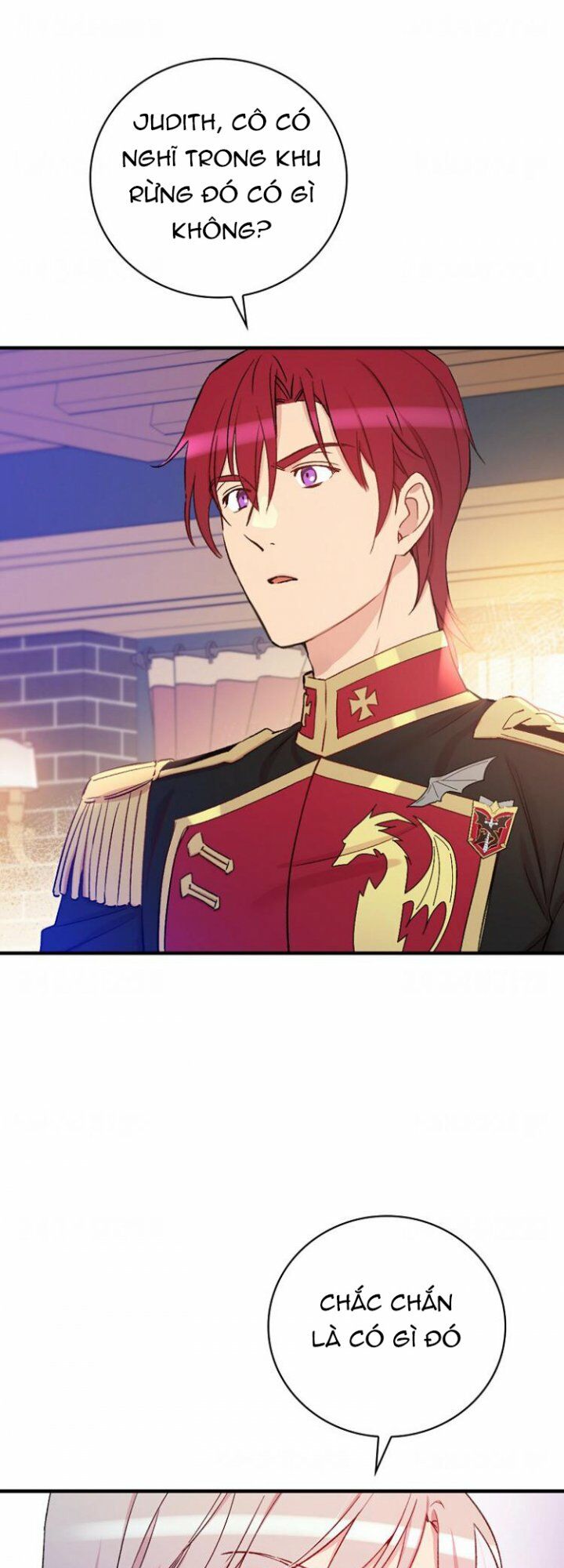 Kỵ Sĩ Đỏ Không Mê Tiền Mù Quáng: Chapter 37