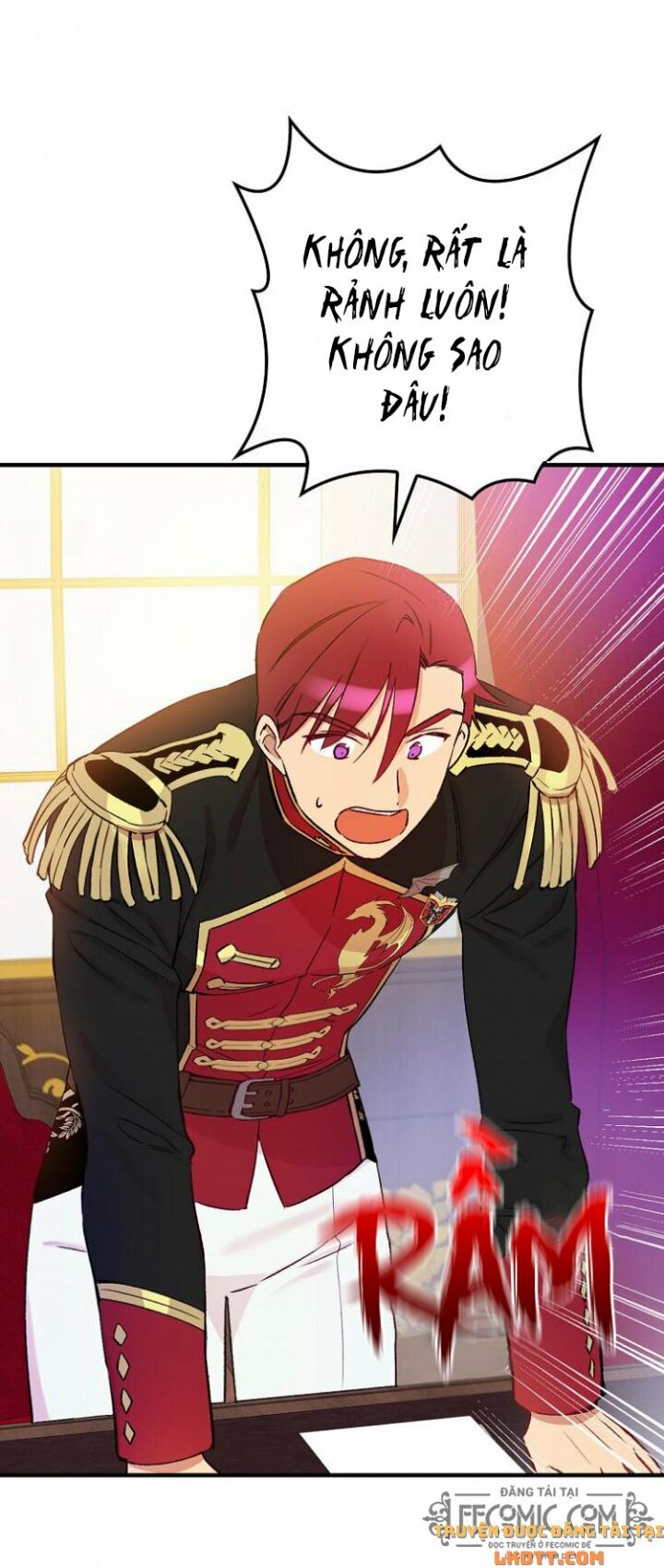Kỵ Sĩ Đỏ Không Mê Tiền Mù Quáng: Chapter 37