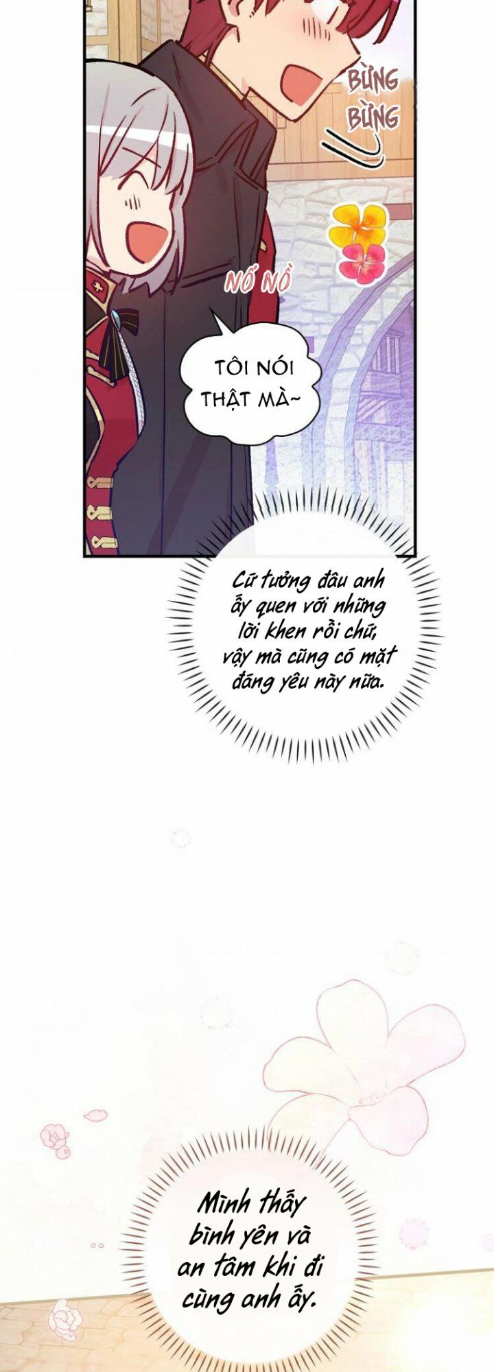 Kỵ Sĩ Đỏ Không Mê Tiền Mù Quáng: Chapter 38