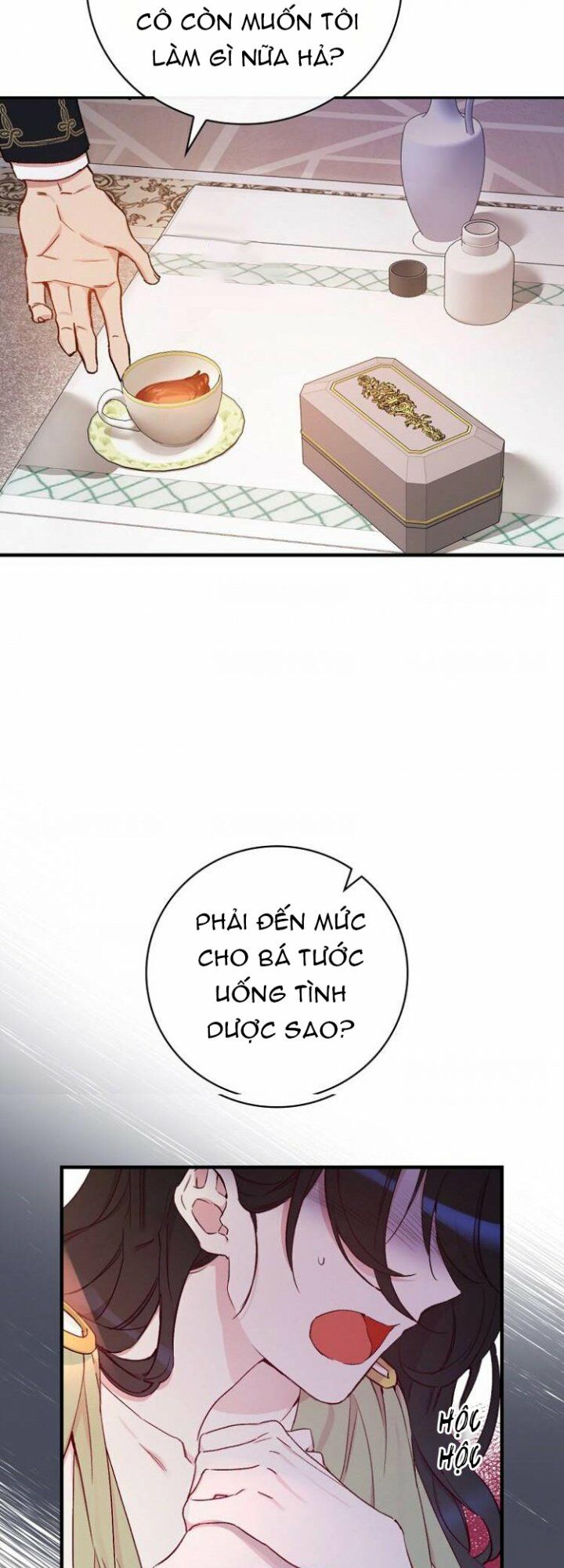Kỵ Sĩ Đỏ Không Mê Tiền Mù Quáng: Chapter 38