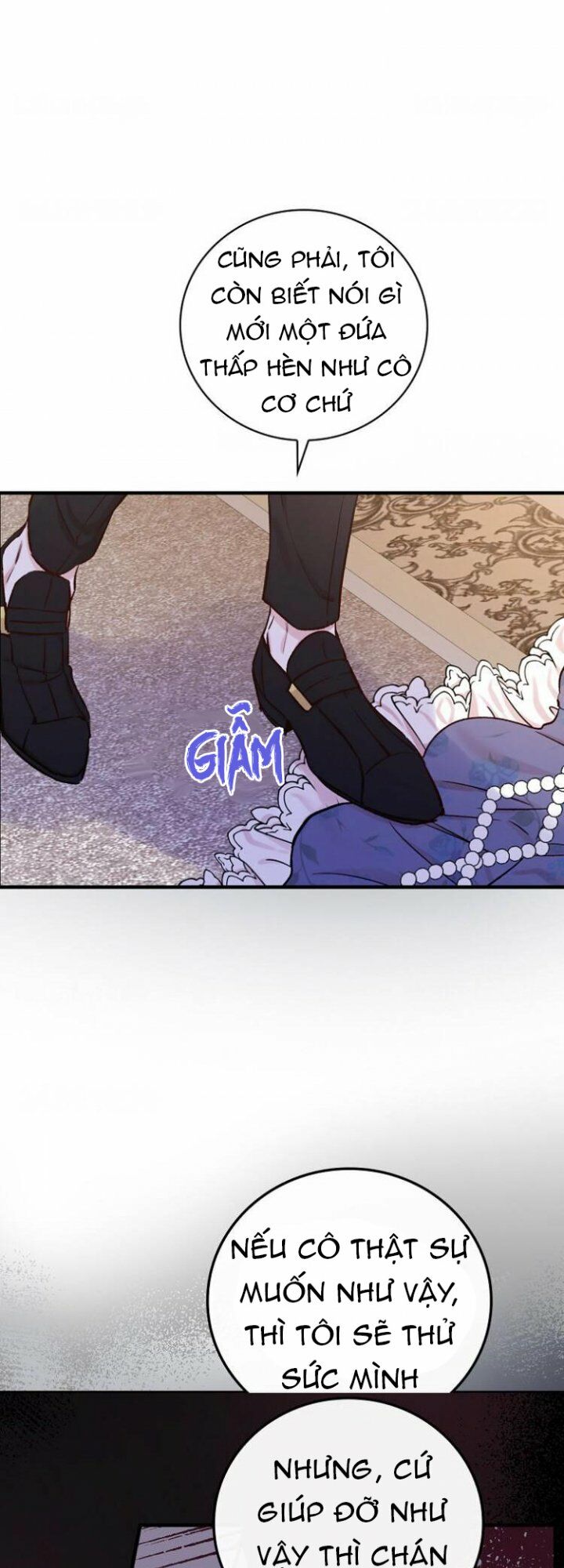 Kỵ Sĩ Đỏ Không Mê Tiền Mù Quáng: Chapter 38