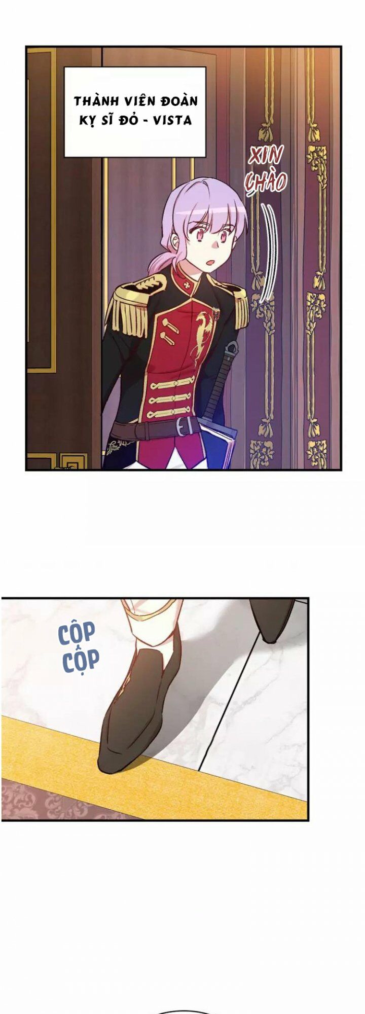 Kỵ Sĩ Đỏ Không Mê Tiền Mù Quáng: Chapter 39