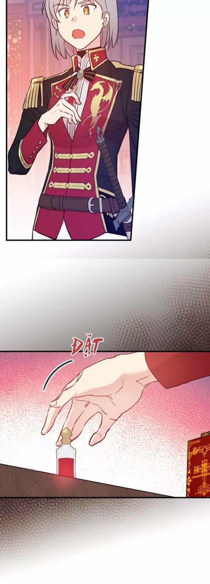 Kỵ Sĩ Đỏ Không Mê Tiền Mù Quáng: Chapter 39