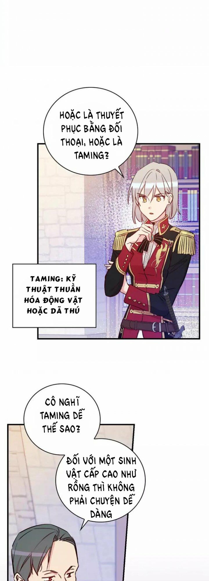 Kỵ Sĩ Đỏ Không Mê Tiền Mù Quáng: Chapter 39