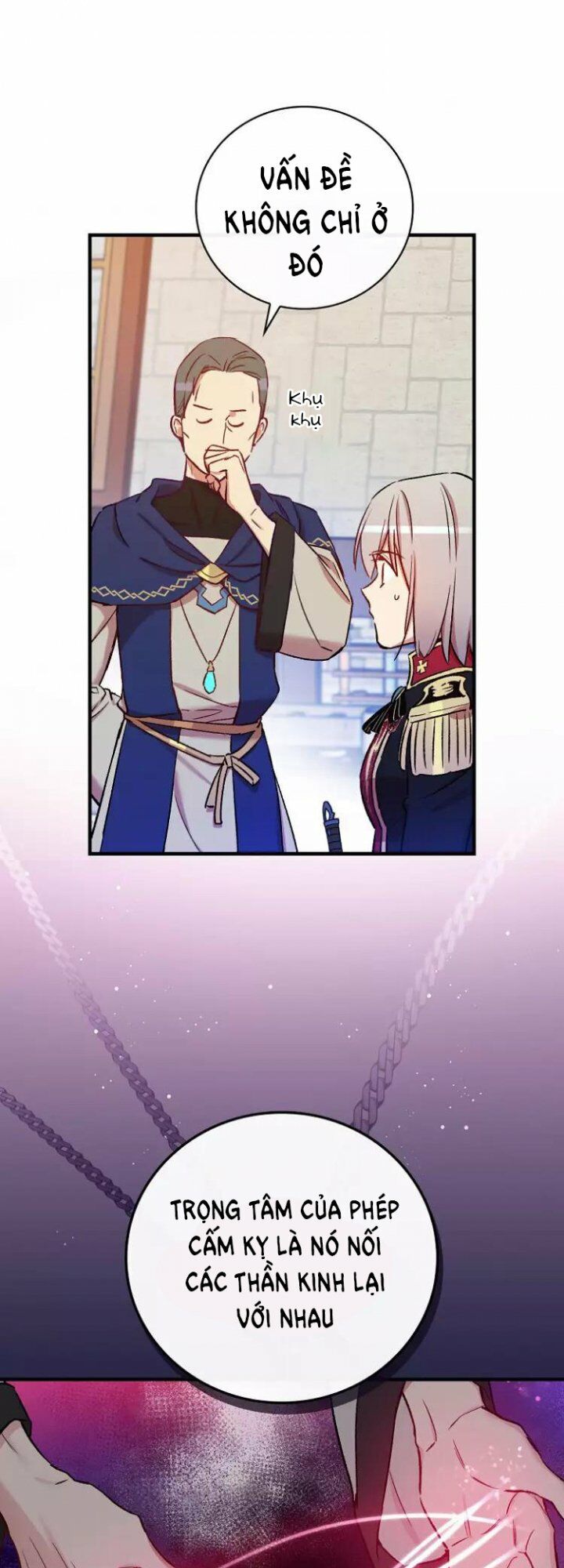 Kỵ Sĩ Đỏ Không Mê Tiền Mù Quáng: Chapter 39