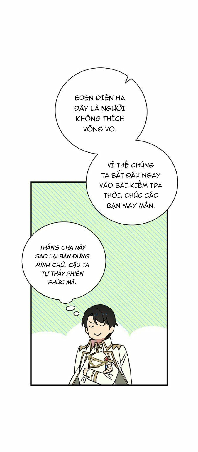 Kỵ Sĩ Đỏ Không Mê Tiền Mù Quáng: Chapter 4