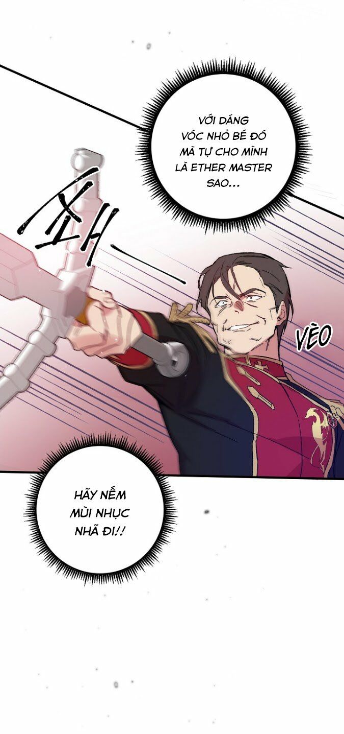 Kỵ Sĩ Đỏ Không Mê Tiền Mù Quáng: Chapter 4