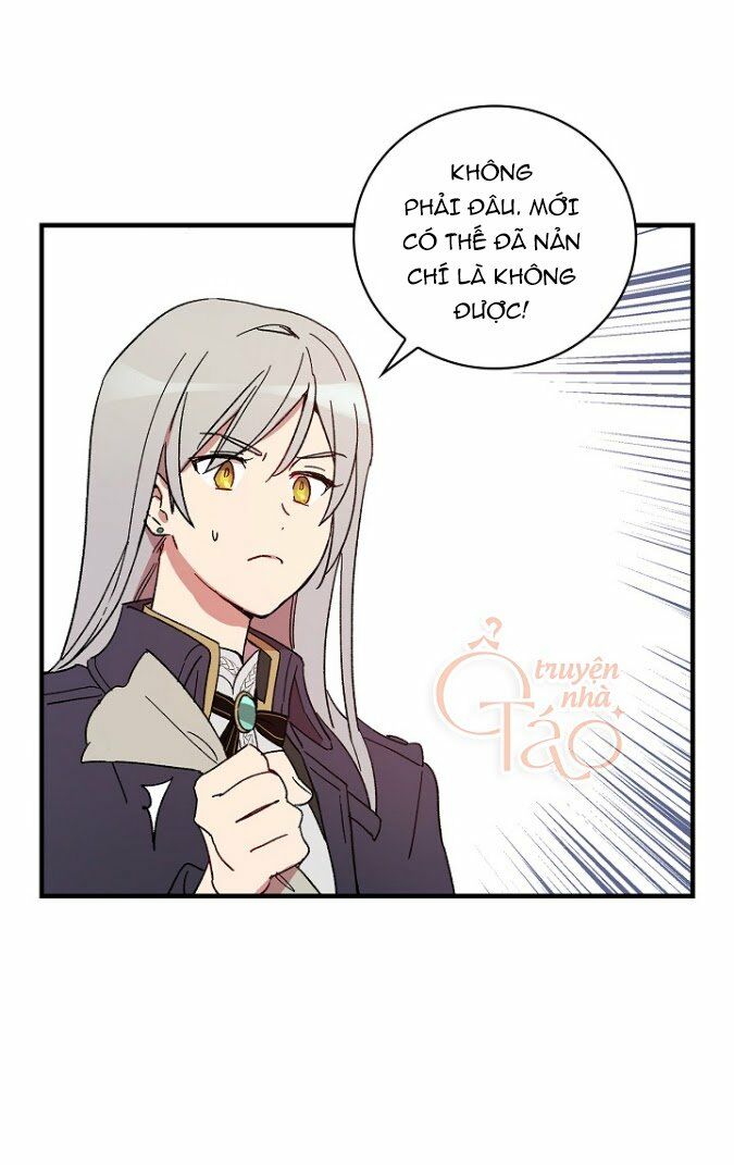 Kỵ Sĩ Đỏ Không Mê Tiền Mù Quáng: Chapter 4