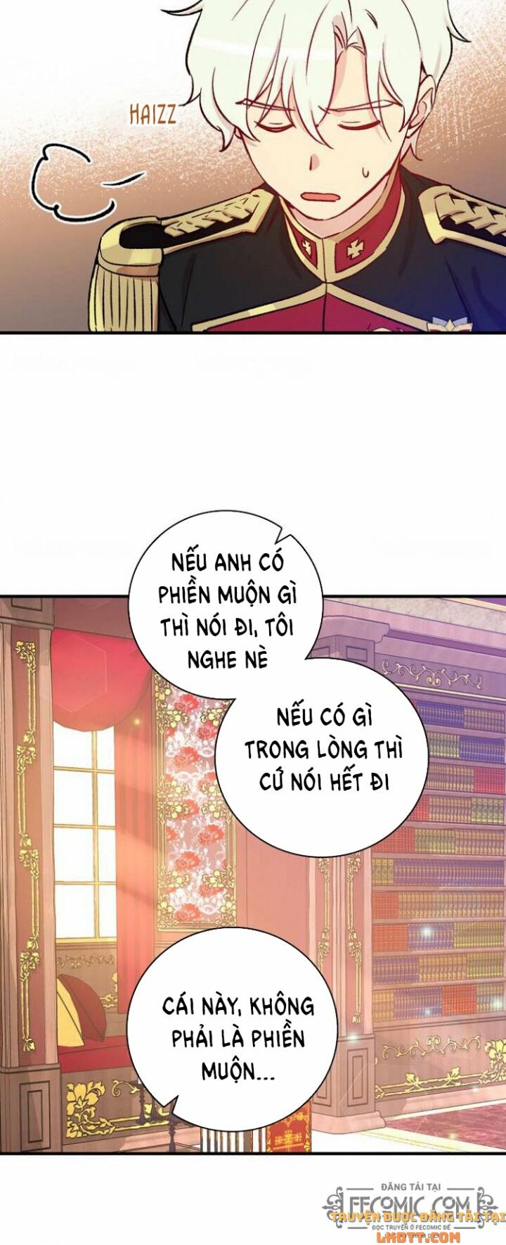 Kỵ Sĩ Đỏ Không Mê Tiền Mù Quáng: Chapter 40