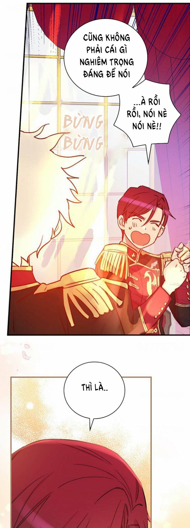 Kỵ Sĩ Đỏ Không Mê Tiền Mù Quáng: Chapter 40