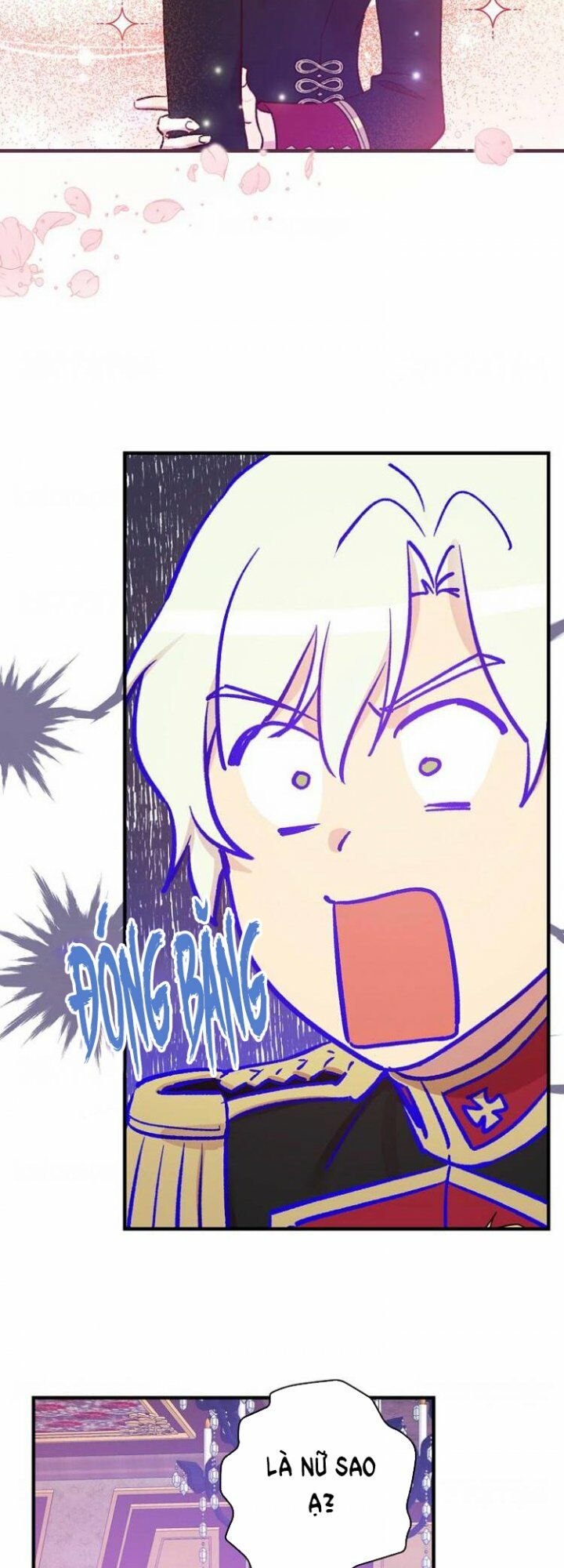 Kỵ Sĩ Đỏ Không Mê Tiền Mù Quáng: Chapter 40