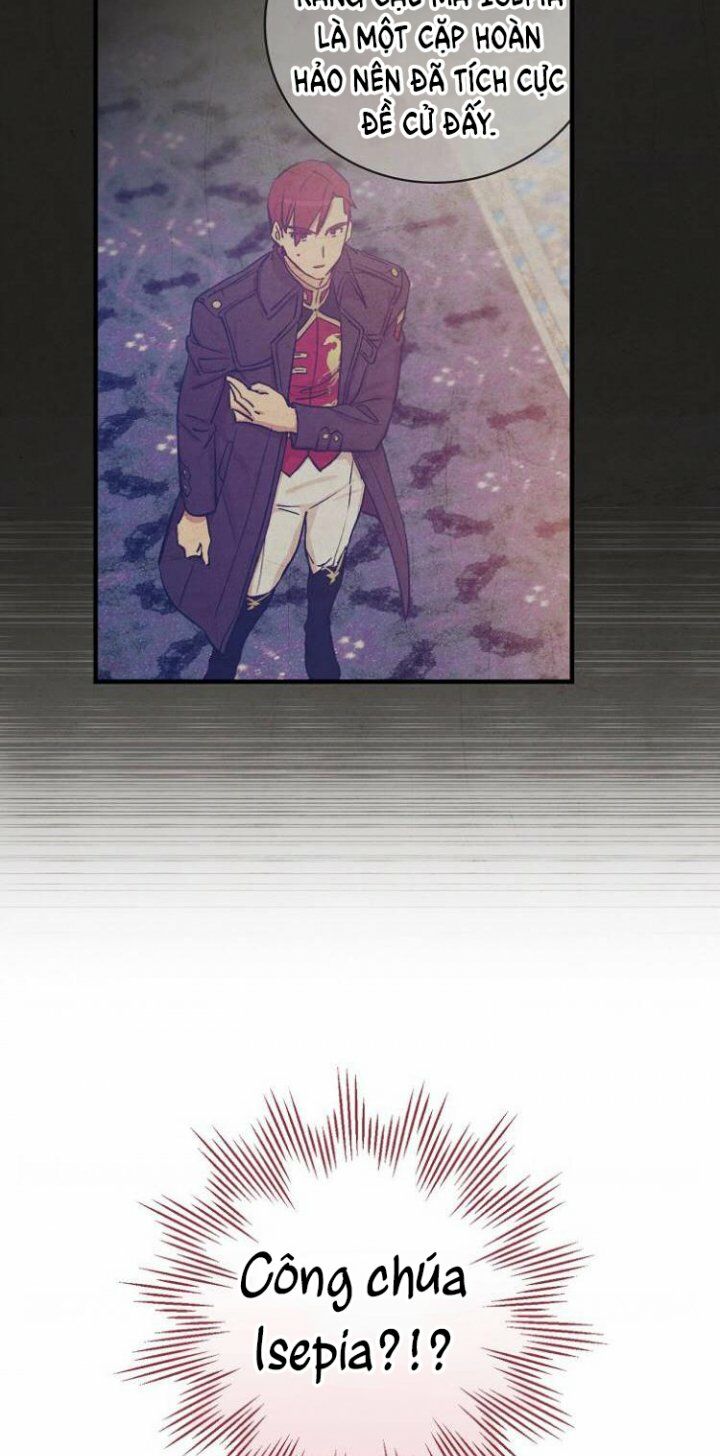 Kỵ Sĩ Đỏ Không Mê Tiền Mù Quáng: Chapter 40
