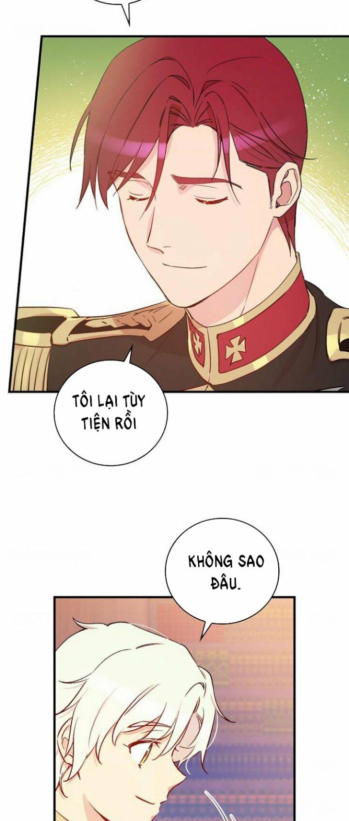 Kỵ Sĩ Đỏ Không Mê Tiền Mù Quáng: Chapter 40
