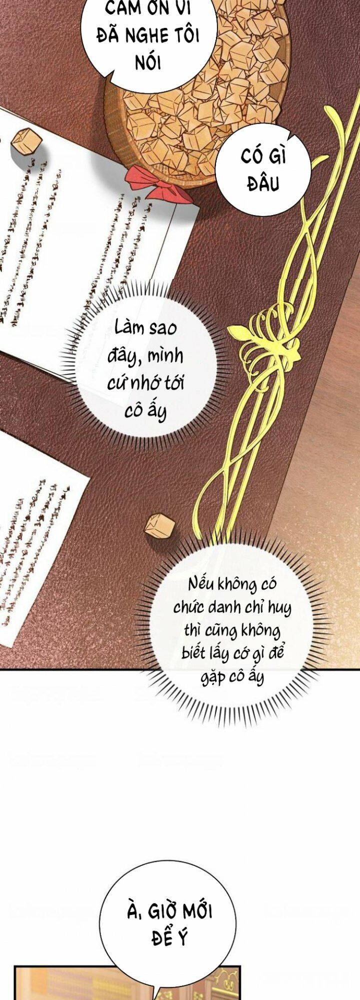 Kỵ Sĩ Đỏ Không Mê Tiền Mù Quáng: Chapter 40