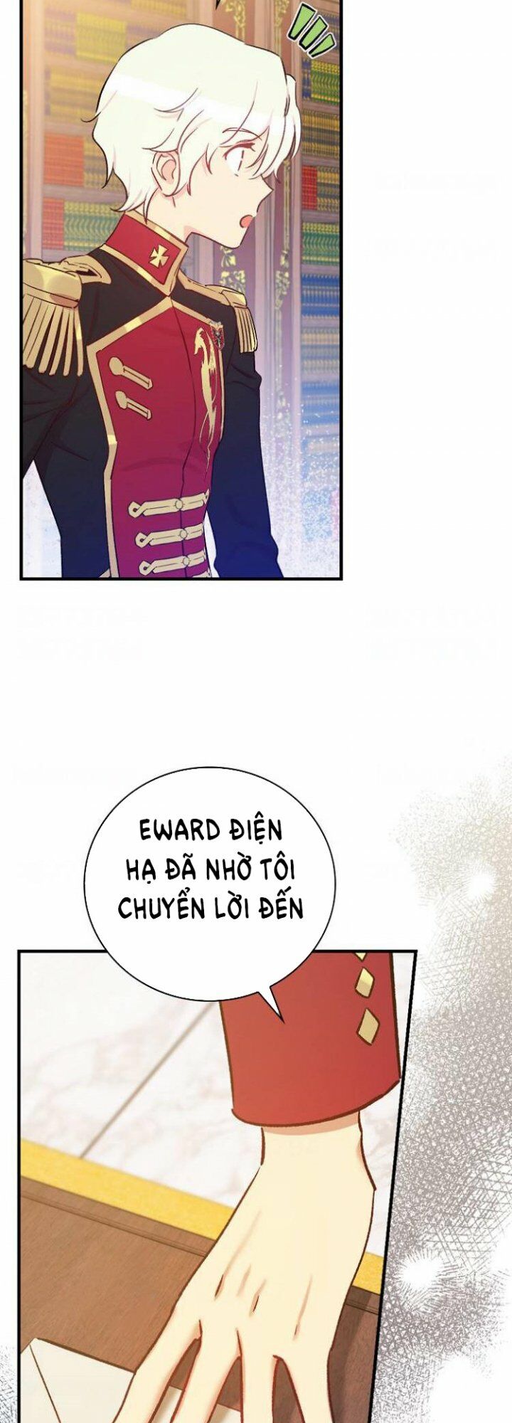 Kỵ Sĩ Đỏ Không Mê Tiền Mù Quáng: Chapter 40