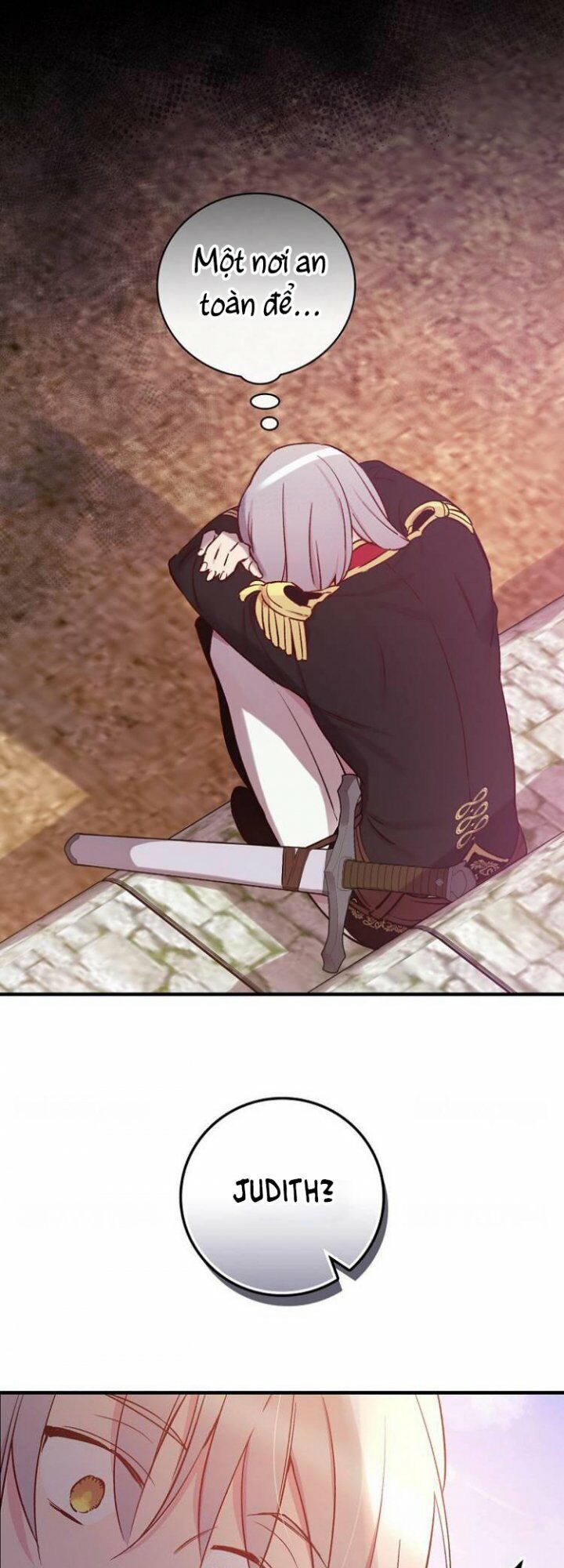 Kỵ Sĩ Đỏ Không Mê Tiền Mù Quáng: Chapter 40