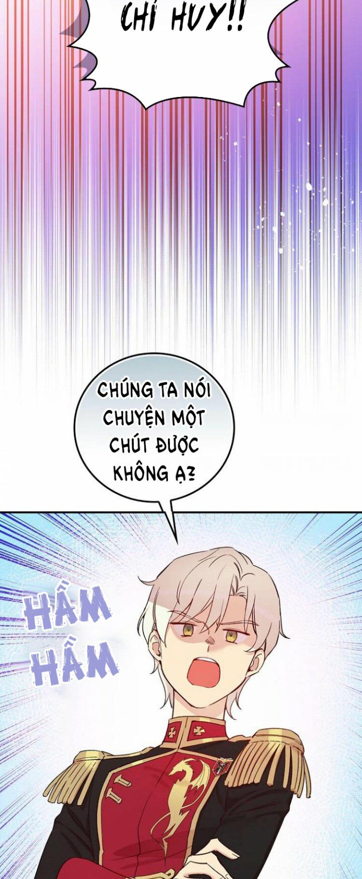 Kỵ Sĩ Đỏ Không Mê Tiền Mù Quáng: Chapter 40