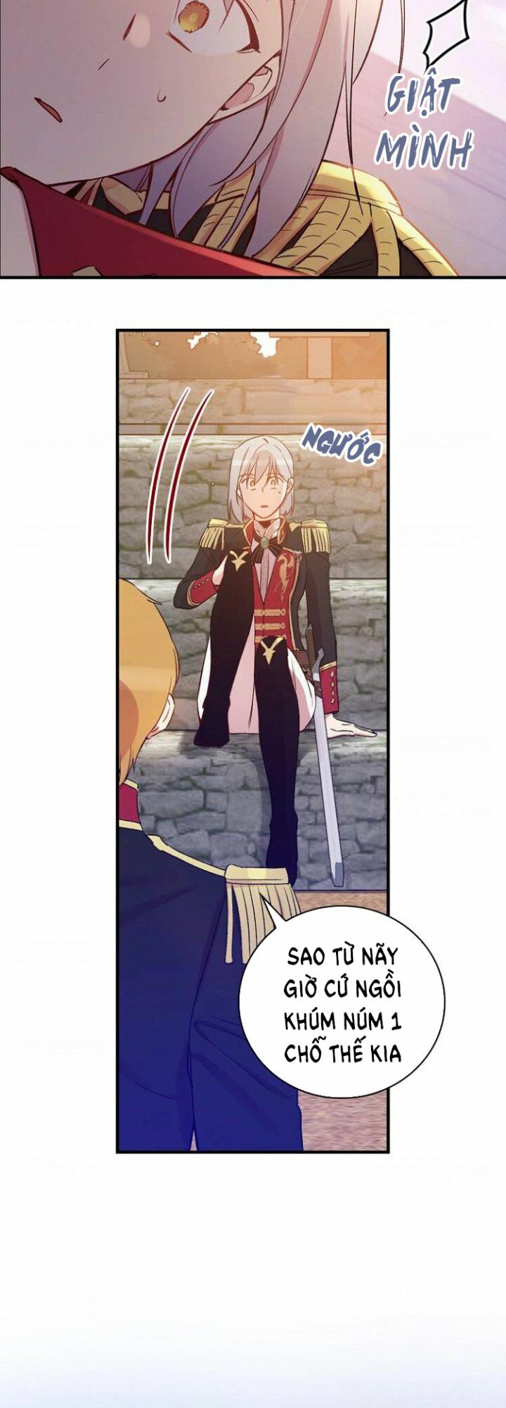 Kỵ Sĩ Đỏ Không Mê Tiền Mù Quáng: Chapter 40