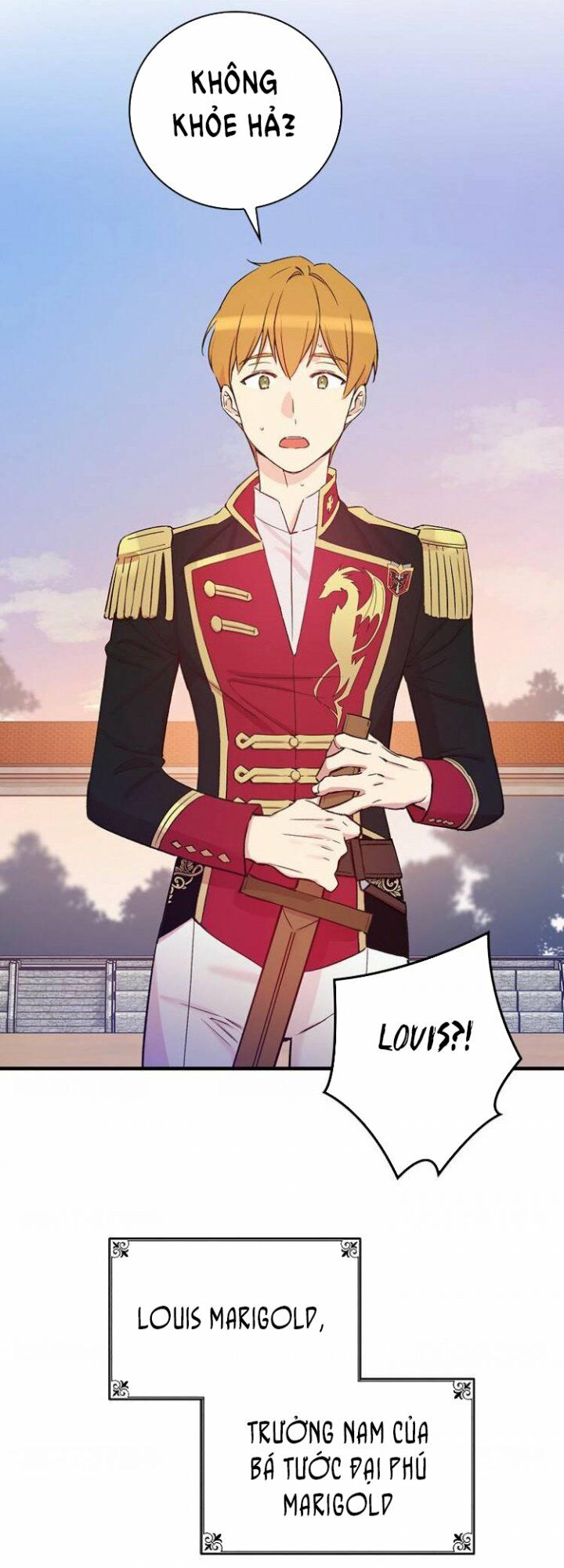 Kỵ Sĩ Đỏ Không Mê Tiền Mù Quáng: Chapter 40