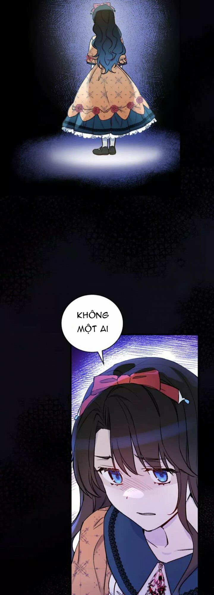 Kỵ Sĩ Đỏ Không Mê Tiền Mù Quáng: Chapter 41