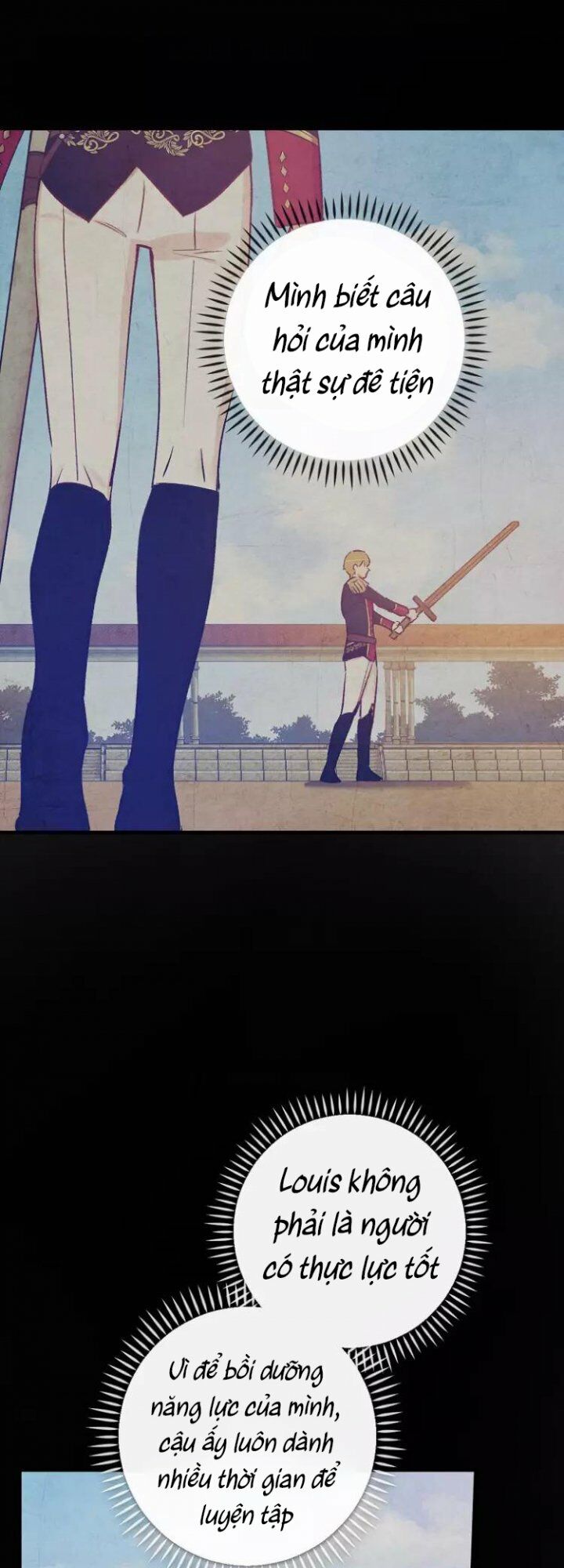 Kỵ Sĩ Đỏ Không Mê Tiền Mù Quáng: Chapter 41