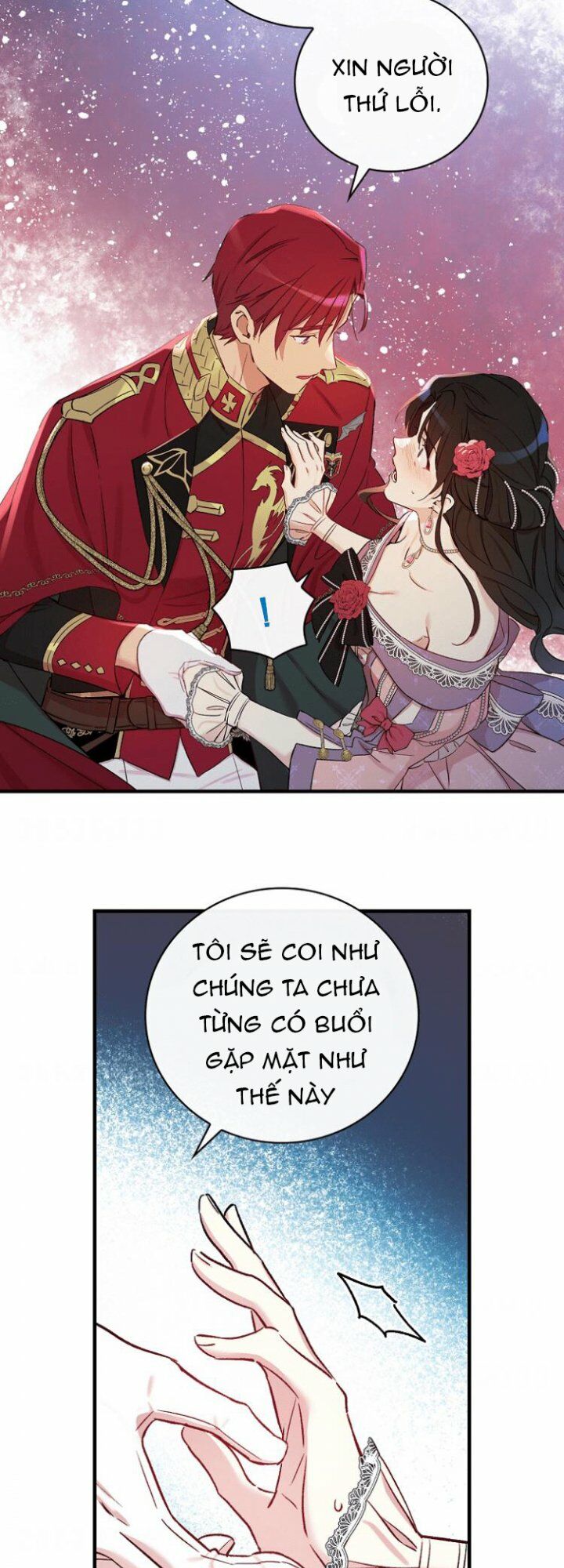 Kỵ Sĩ Đỏ Không Mê Tiền Mù Quáng: Chapter 42