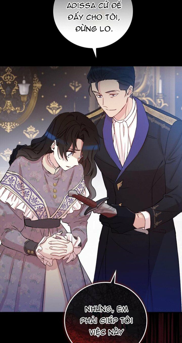 Kỵ Sĩ Đỏ Không Mê Tiền Mù Quáng: Chapter 42