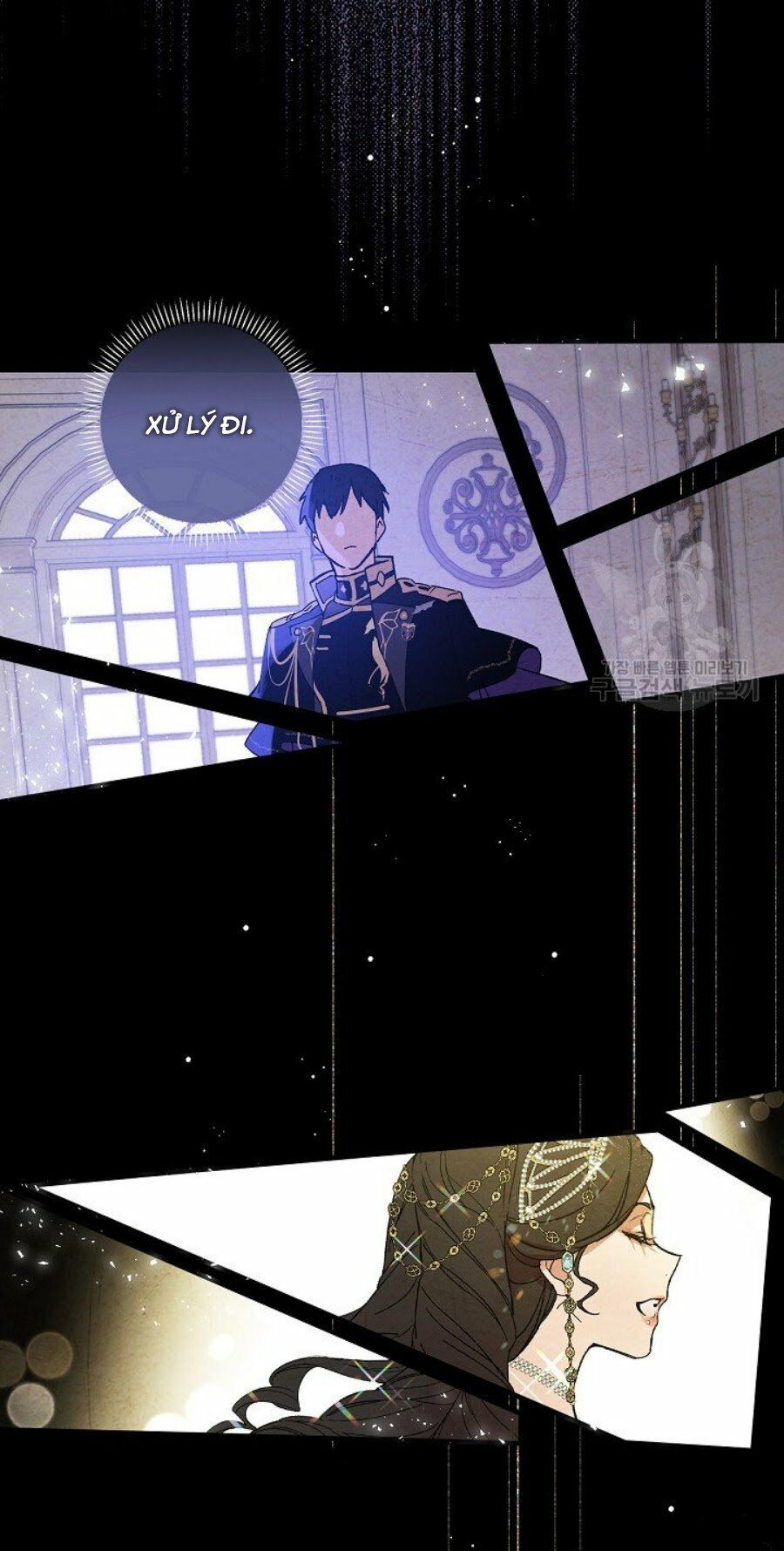 Kỵ Sĩ Đỏ Không Mê Tiền Mù Quáng: Chapter 5