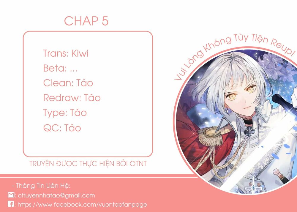 Kỵ Sĩ Đỏ Không Mê Tiền Mù Quáng: Chapter 5