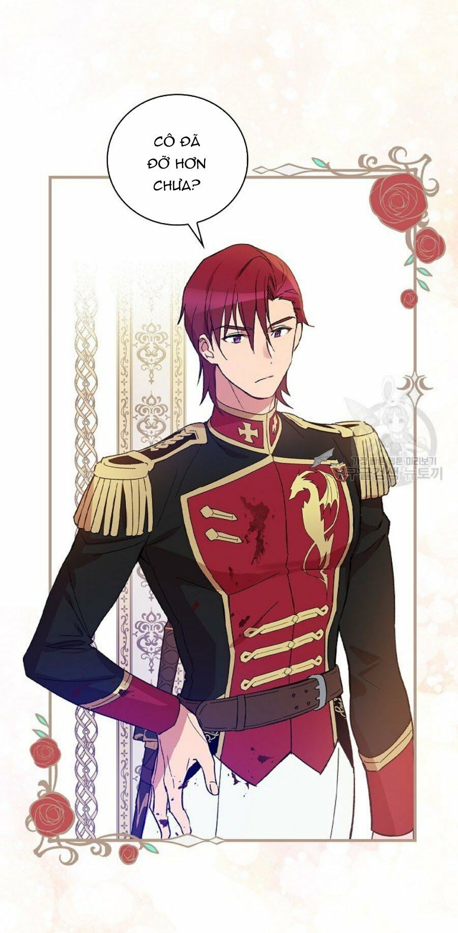 Kỵ Sĩ Đỏ Không Mê Tiền Mù Quáng: Chapter 6