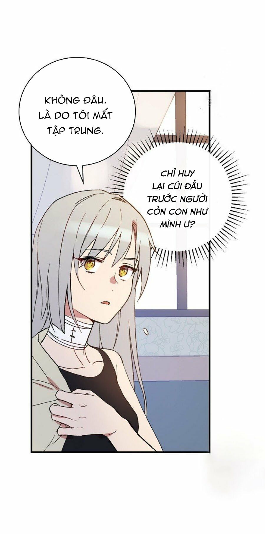 Kỵ Sĩ Đỏ Không Mê Tiền Mù Quáng: Chapter 6