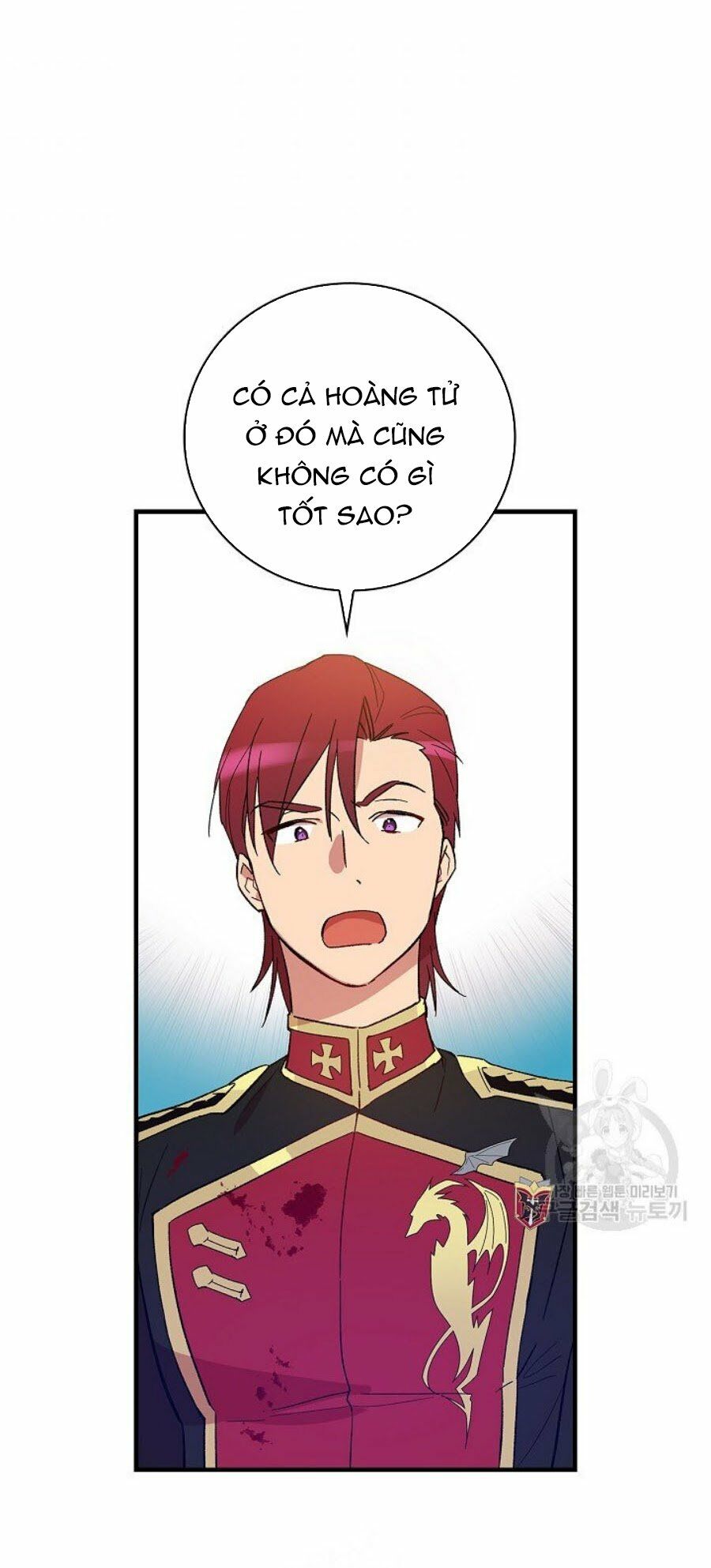 Kỵ Sĩ Đỏ Không Mê Tiền Mù Quáng: Chapter 6