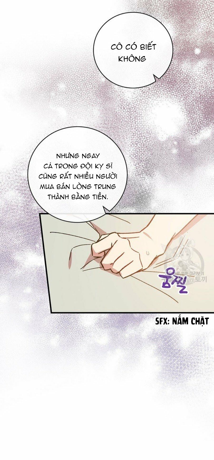 Kỵ Sĩ Đỏ Không Mê Tiền Mù Quáng: Chapter 6