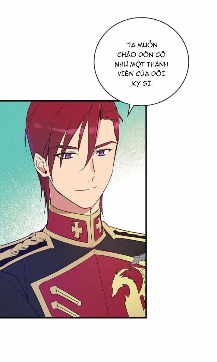 Kỵ Sĩ Đỏ Không Mê Tiền Mù Quáng: Chapter 7