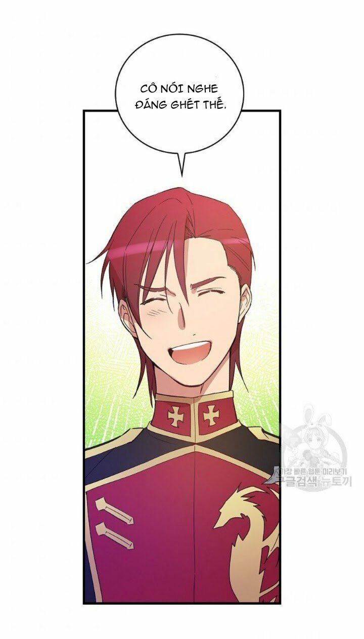 Kỵ Sĩ Đỏ Không Mê Tiền Mù Quáng: Chapter 7