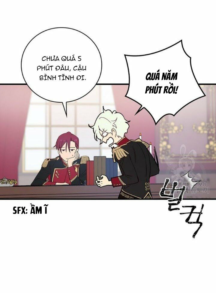 Kỵ Sĩ Đỏ Không Mê Tiền Mù Quáng: Chapter 7