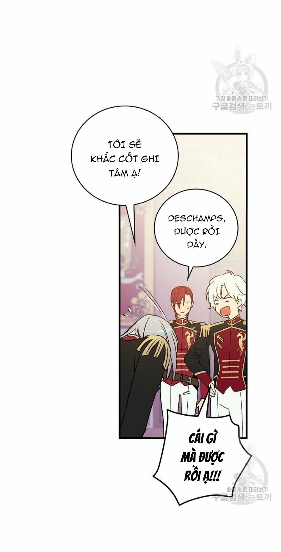 Kỵ Sĩ Đỏ Không Mê Tiền Mù Quáng: Chapter 8