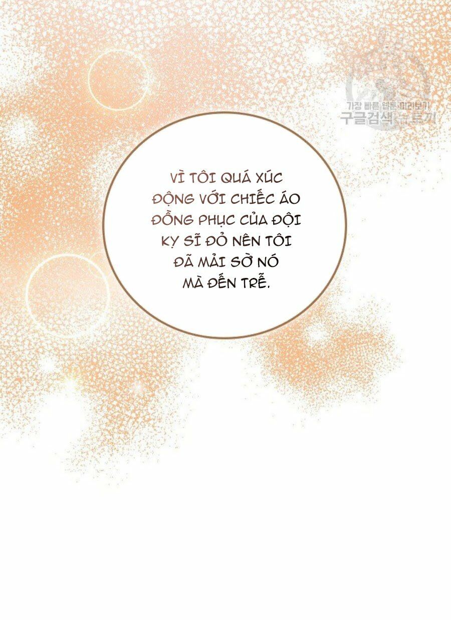 Kỵ Sĩ Đỏ Không Mê Tiền Mù Quáng: Chapter 8