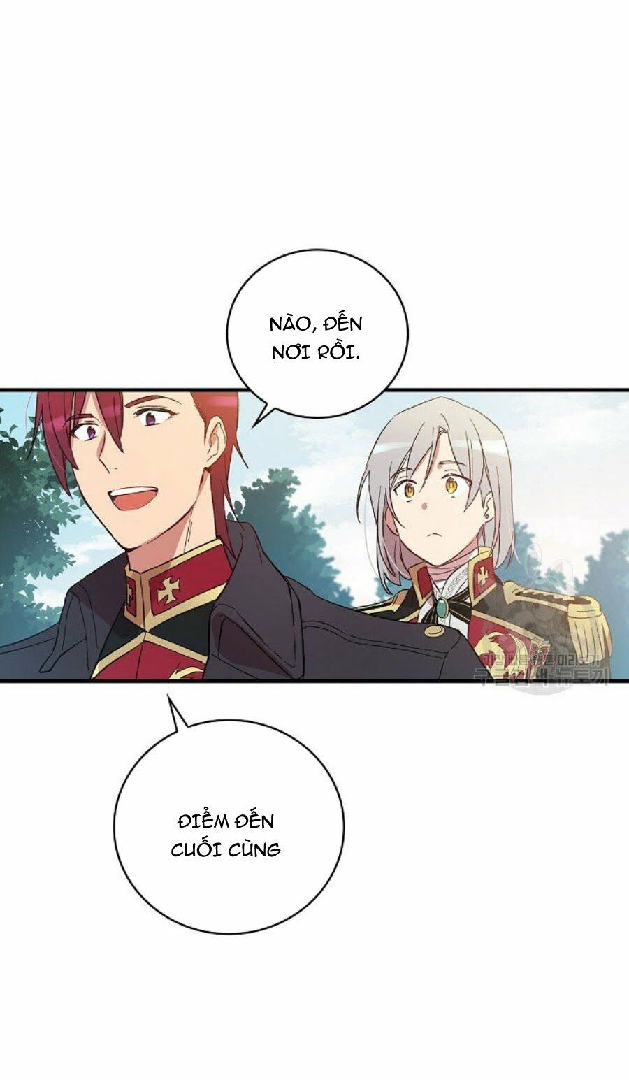 Kỵ Sĩ Đỏ Không Mê Tiền Mù Quáng: Chapter 8