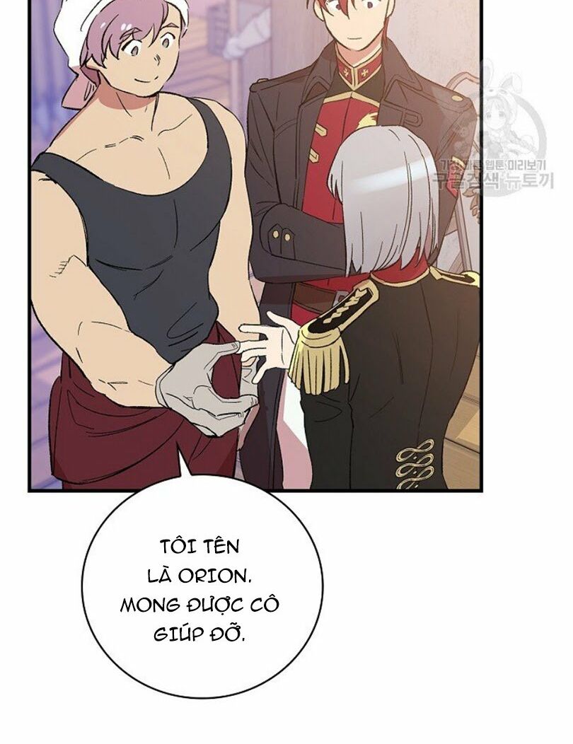 Kỵ Sĩ Đỏ Không Mê Tiền Mù Quáng: Chapter 9