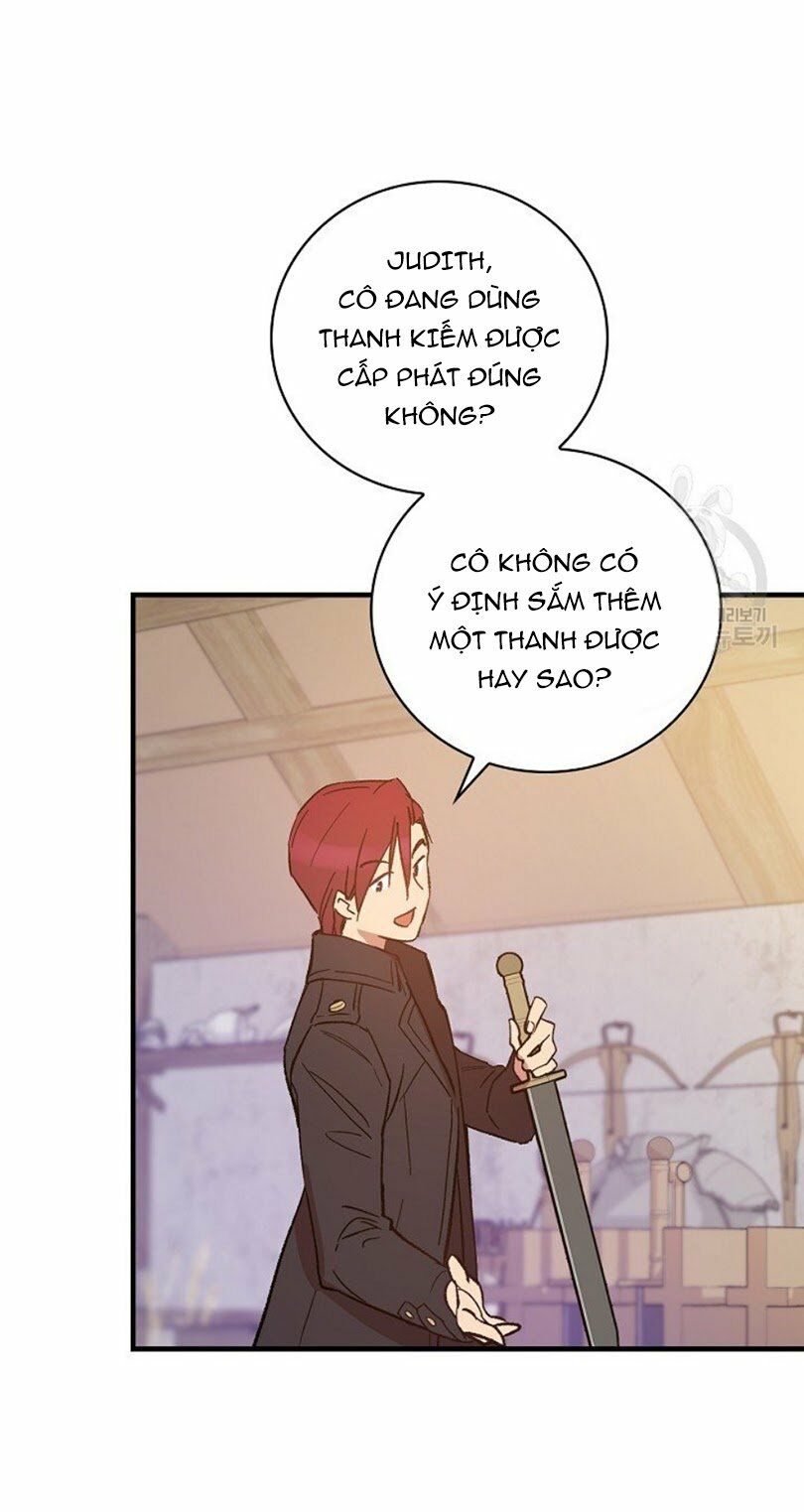 Kỵ Sĩ Đỏ Không Mê Tiền Mù Quáng: Chapter 9