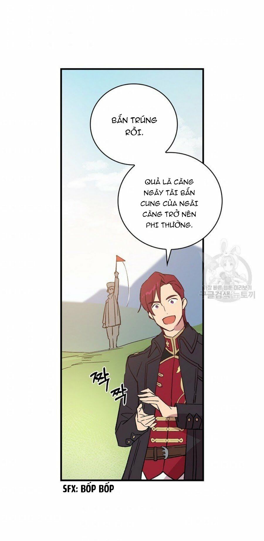 Kỵ Sĩ Đỏ Không Mê Tiền Mù Quáng: Chapter 9