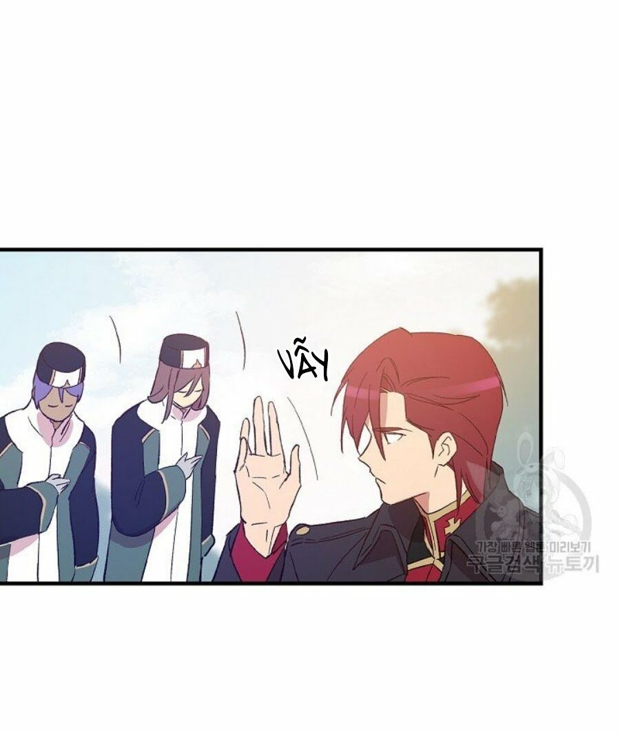 Kỵ Sĩ Đỏ Không Mê Tiền Mù Quáng: Chapter 9