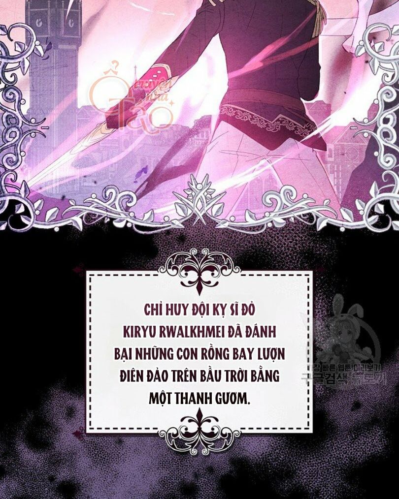 Kỵ Sĩ Đỏ Không Mê Tiền Mù Quáng: Chapter 9