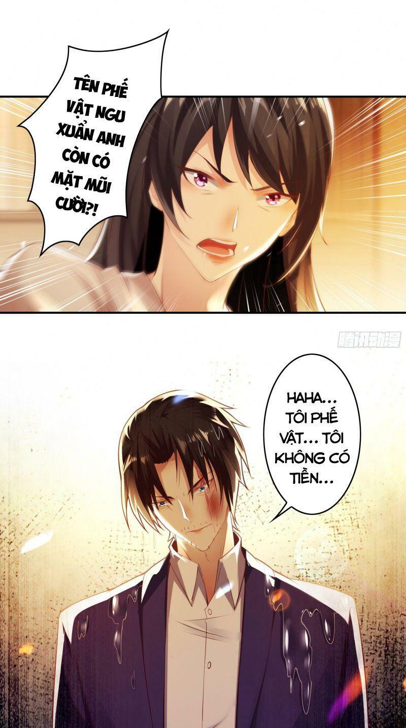 Vua Đầu Tư Mạnh Nhất: Chapter 1