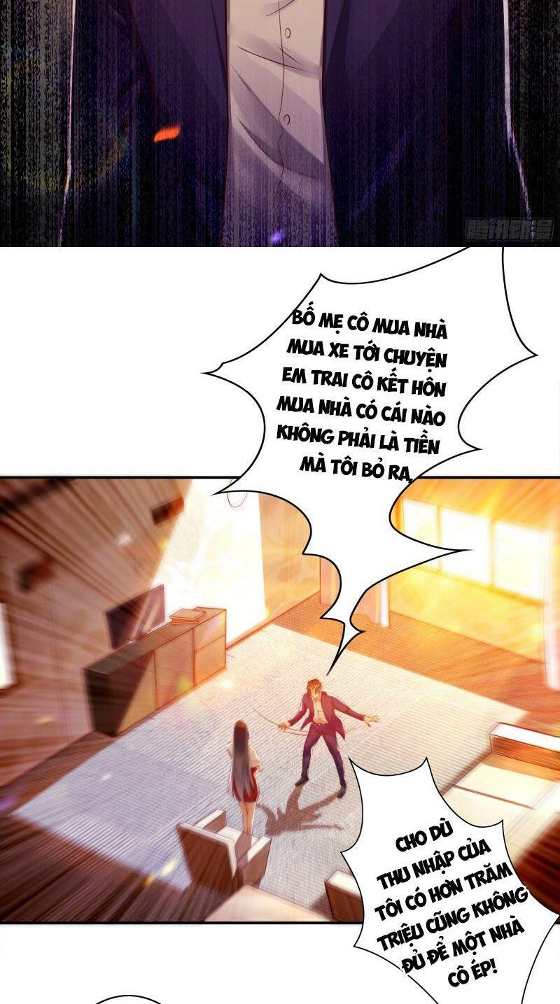 Vua Đầu Tư Mạnh Nhất: Chapter 1