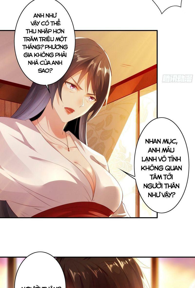 Vua Đầu Tư Mạnh Nhất: Chapter 1