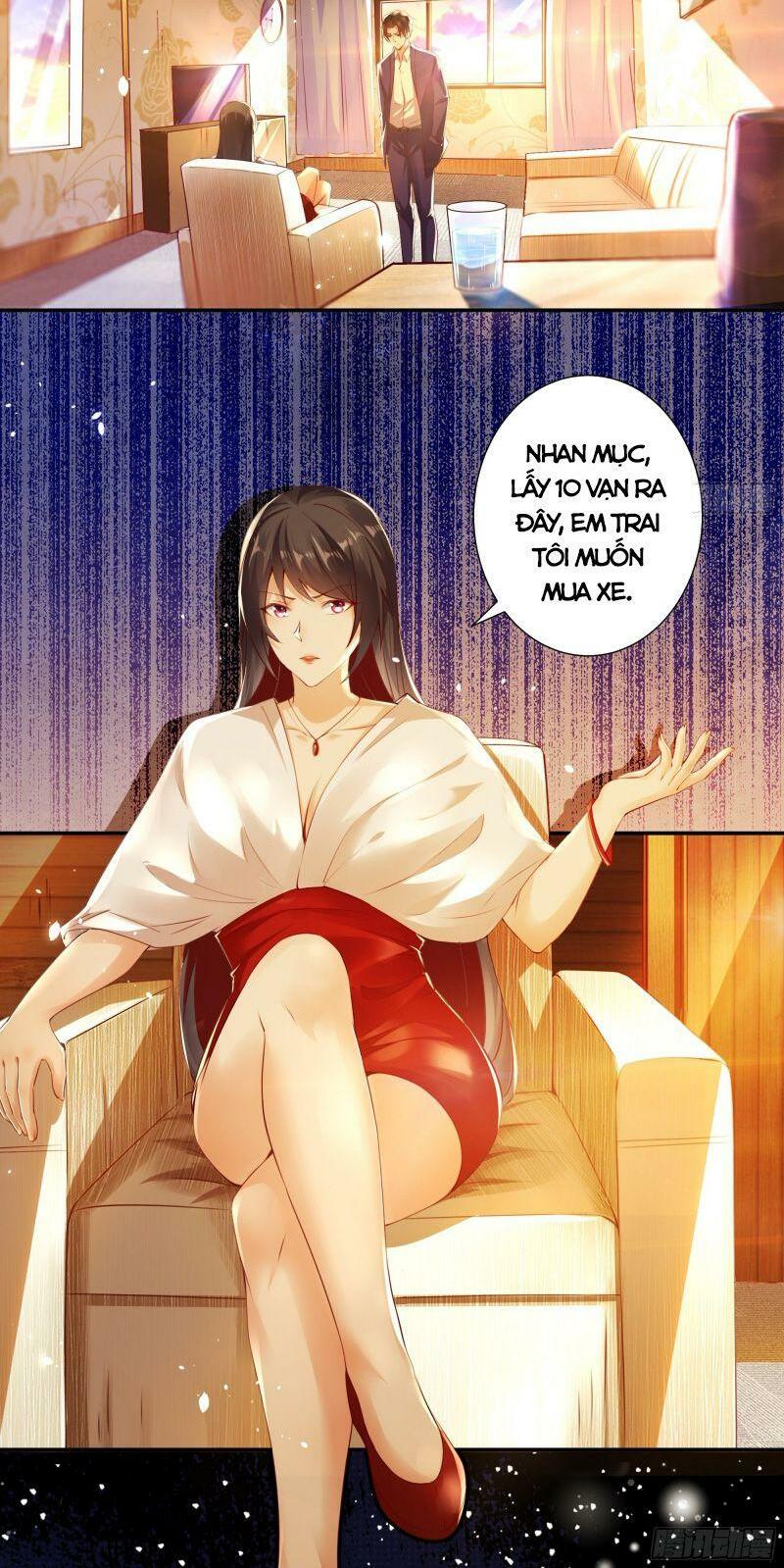 Vua Đầu Tư Mạnh Nhất: Chapter 1
